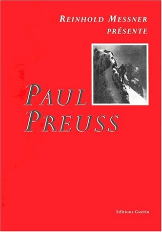 Paul Preuss, 1886-1913