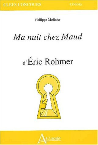 Ma nuit chez maud d'Eric Rohmer