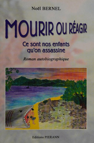 Mourir ou réagir. Ce sont nos enfants qu'on assassine