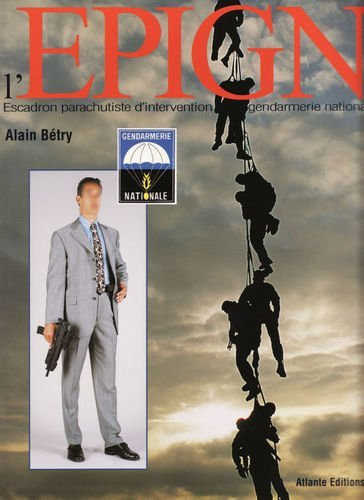 L'EPIGN, Escadron parachutiste d'intervention de la gendarmerie nationale