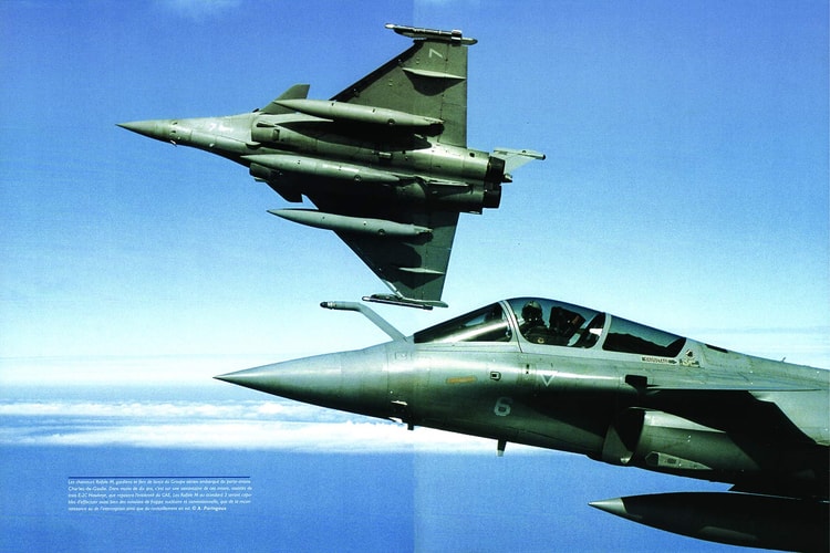Le Porte-avions Charles de Gaulle Le groupe aérien embarqué