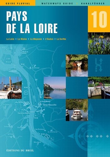 Guide fluvial Pays de la Loire