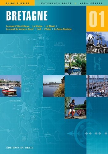 Guide fluvial Bretagne