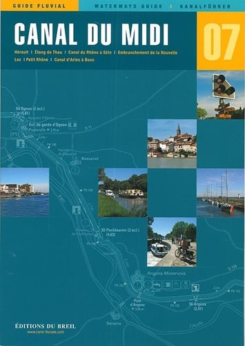 Canal du Midi Camargue