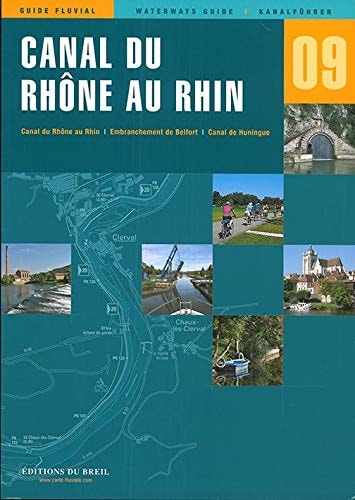 Canal du Rhône au Rhin