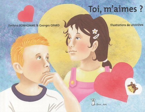 Toi, m'aimes ?