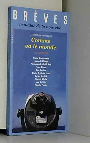 Comme va le monde