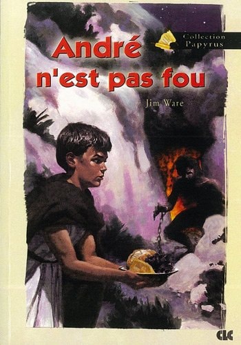 ANDRE N'EST PAS FOU