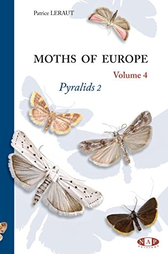 Moths of Europe: Pyralids 2