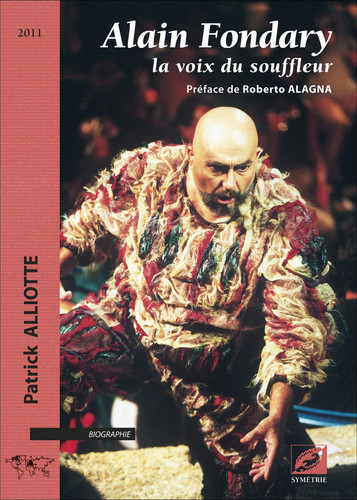 Alain Fondary la voix du souffleur