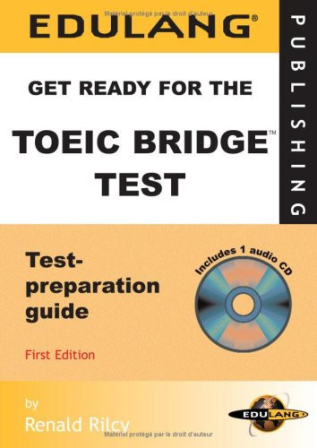Get Ready for the TOEIC Bridge Test