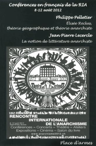 Conférences en français