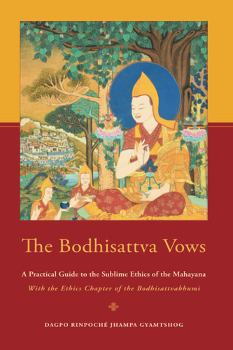 The Bodhisattva Vows A Practical Guide to the Sublime Ethics of the Mahayana