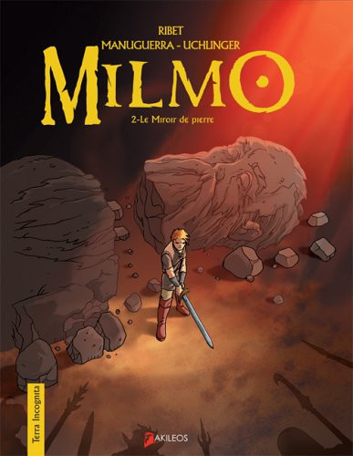Le Miroir de pierre
