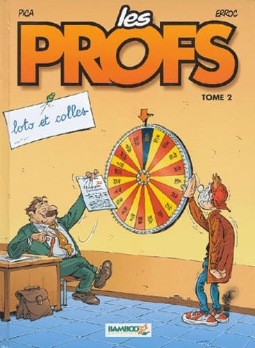 Loto et colles Avec le livret Drôles de sports