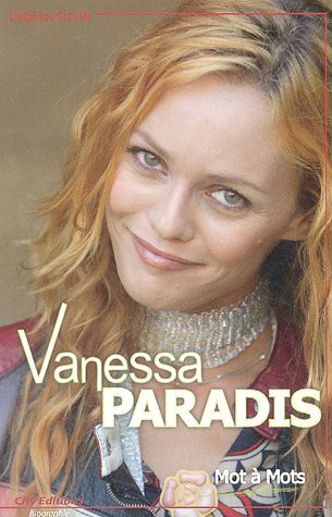 Vanessa Paradis: mot à mots