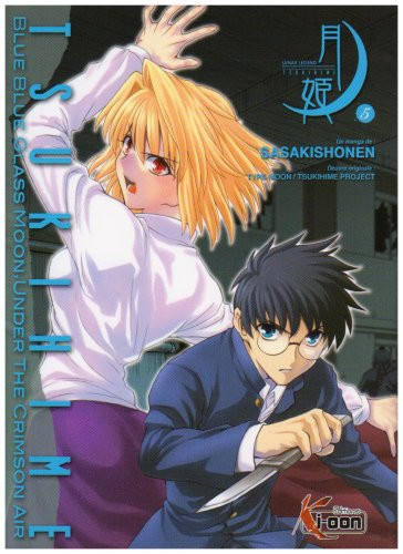 Tsukihime Tome 5