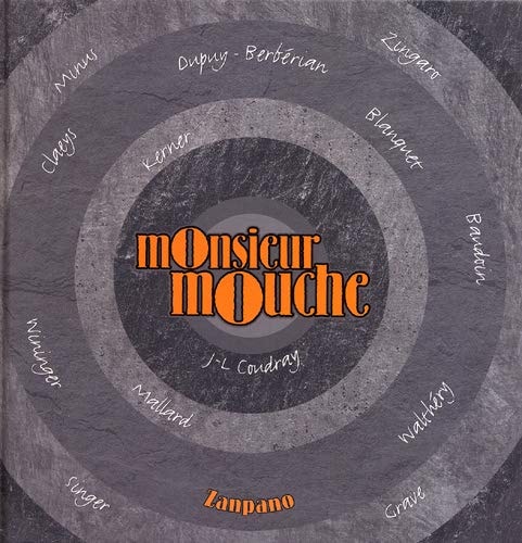 Mr Mouche T04