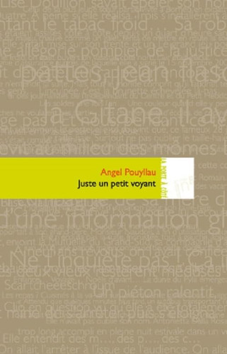 Juste un petit voyant