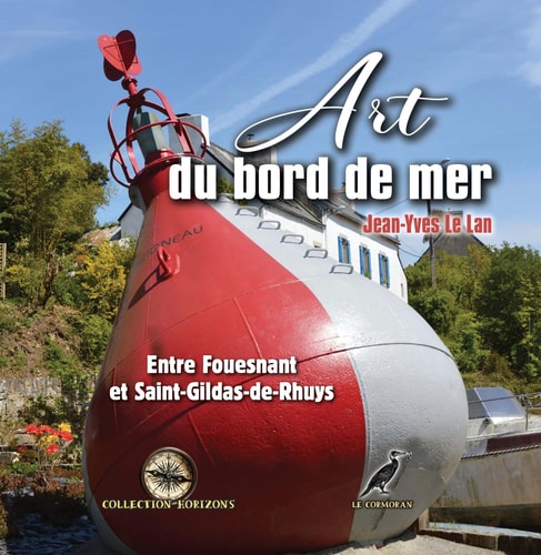 Art du bord de mer entre Fouesnant et Saint-Gildas-de-Rhuys