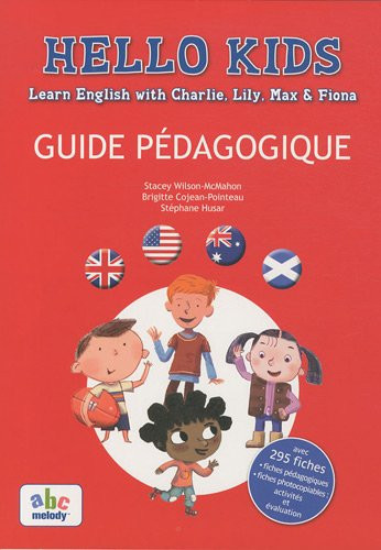 Hello Kids Guide pédagogique