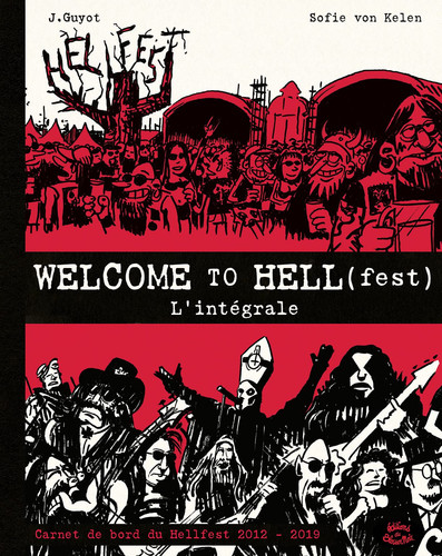 Welcome to Hell(fest) L'intégrale
