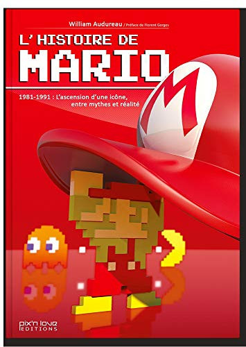 L'histoire de Mario 1981-1991 : L'ascension d'une icône, entre mythes et réalité