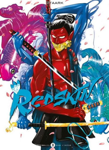 Redskin Tome 2