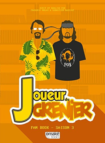 Joueur du Grenier Fan book Saison 3
