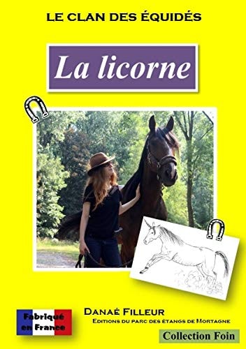 Le clan des equides - la licorne