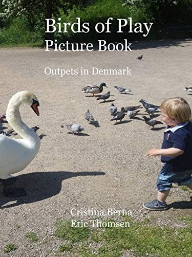 Birds of Play Ourpets in Denmark Picture Book