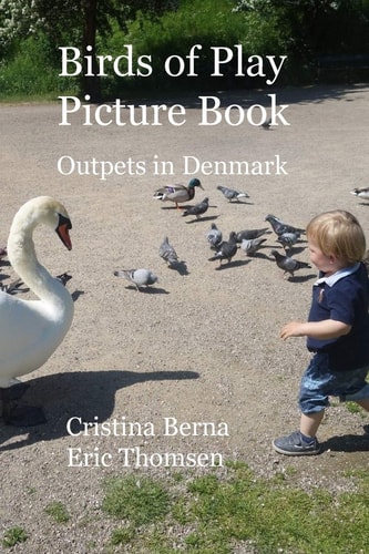 Birds of Play Ourpets in Denmark Picture Book Normal