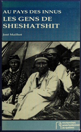Au pays des Innus: Les gens de Sheshatshit (Collection "Signes des Amériques") (French Edition)