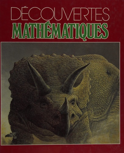 Découvertes mathématiques 5