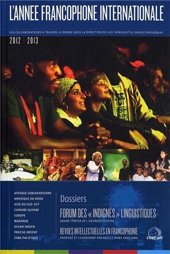 L'année francophone internationale