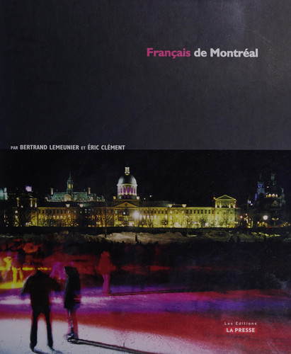 Français de Montréal