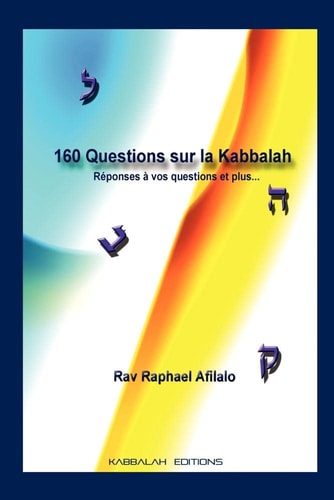 160 Questions Sur la Kabbalah