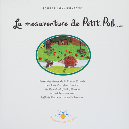 La Mésaventure de Petit Poil