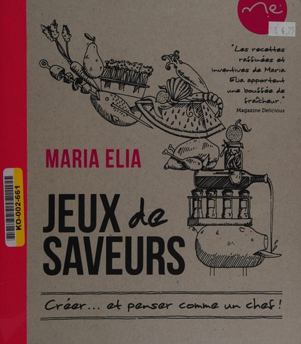 Jeux de Saveurs