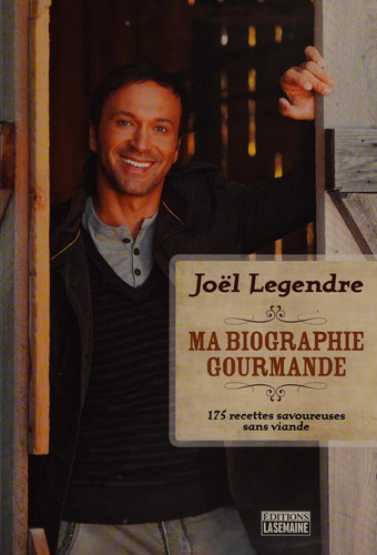 Ma Biographie Gourmande 175 Recettes Savoureuses Sans Viande