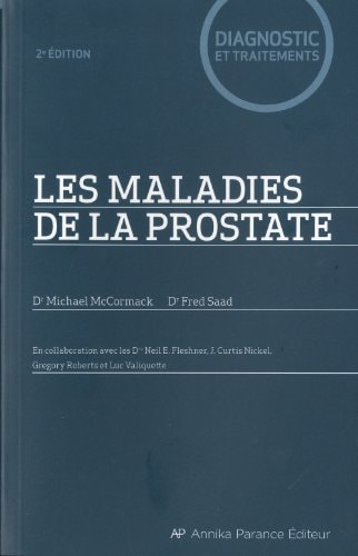Les Maladies Prostatiques