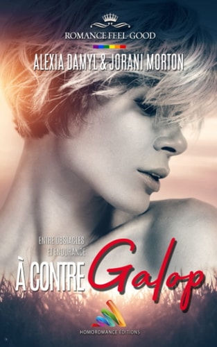 À contre-galop