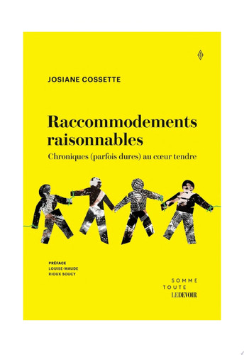 Raccommodements raisonnables Chroniques (parfois dures) au coeur tendre
