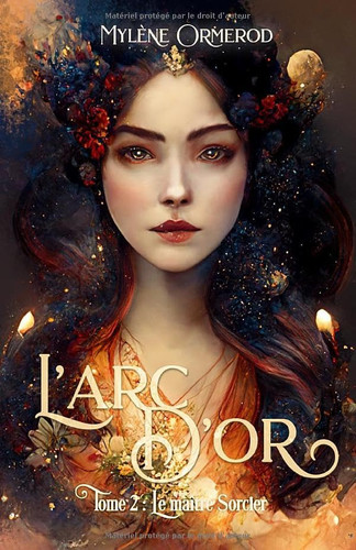 L'arc d'or Tome 2: Le maître sorcier