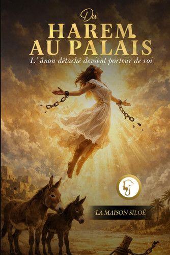 Du Harem au Palais: Quand l'ânon détaché devient porteur de roi (French Edition)