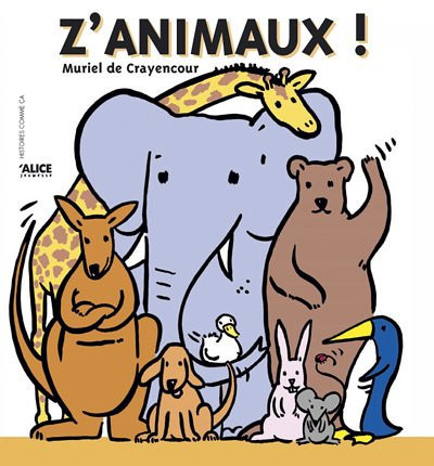 Z'animaux !