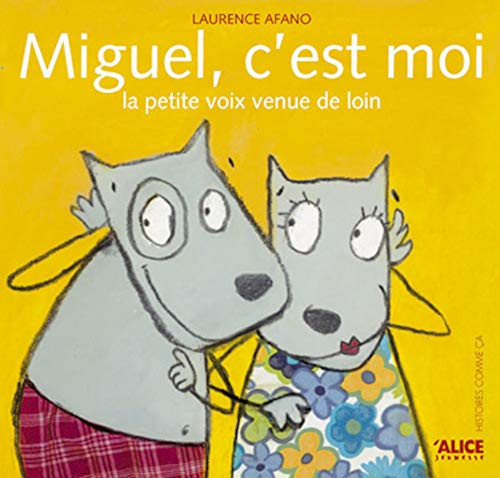 Miguel, c'est moi la petite voix venue de loin