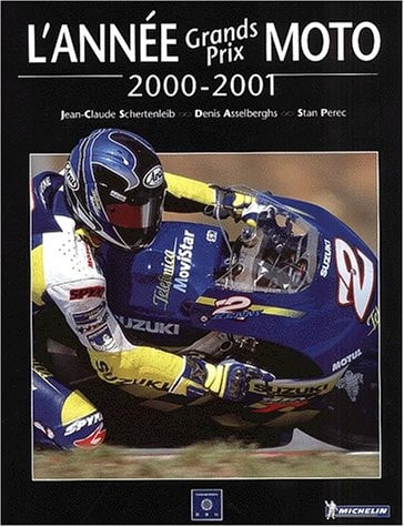 Motorcycle Yearbook 2000-2001
