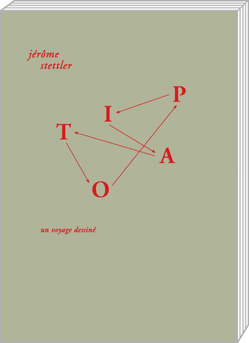 Topia un voyage dessiné