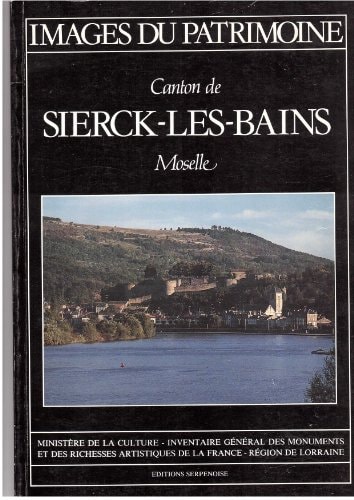 Canton de Sierck-les-Bains, Moselle